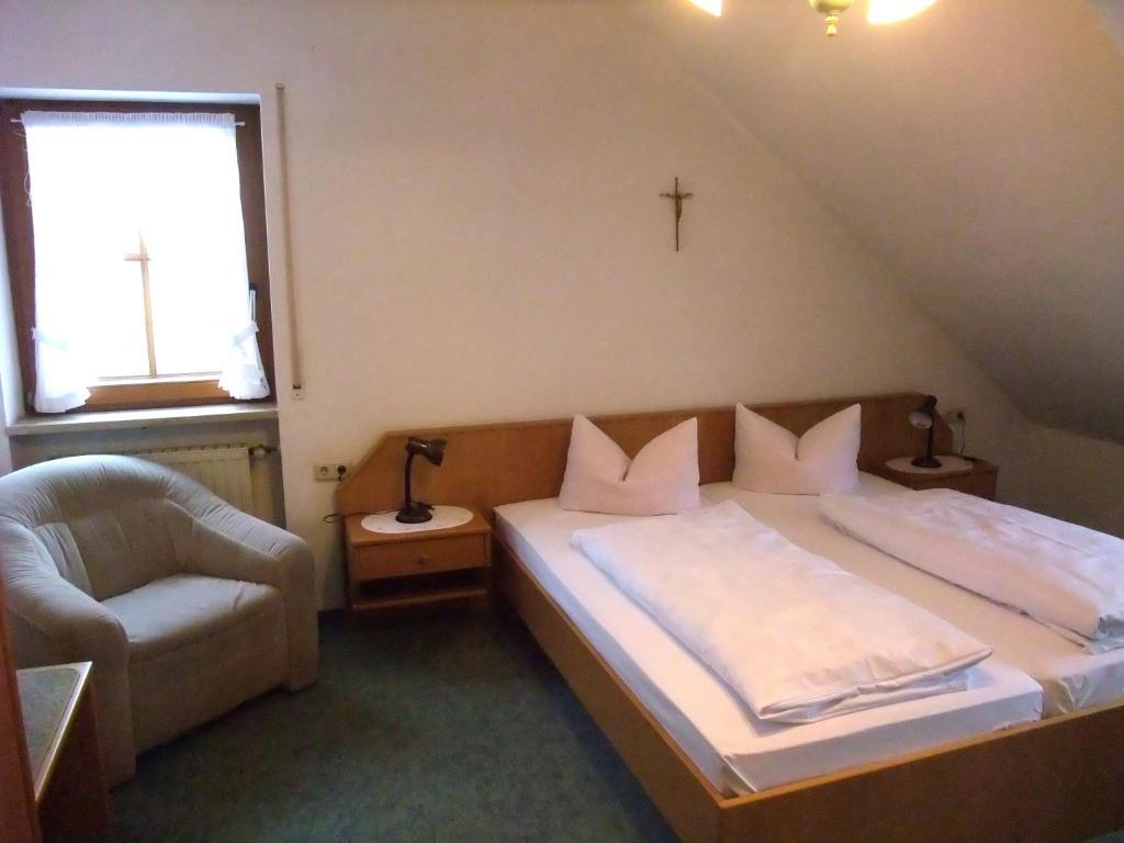 Gasthof Alte Post Obertrubach Room photo