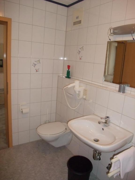 Gasthof Alte Post Obertrubach Room photo